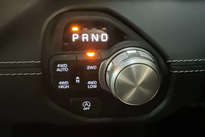 2025 RAM 1500 Laramie Sport Hurricane SO RamBox