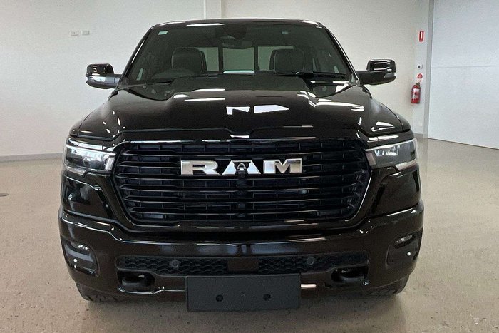 2025 RAM 1500 Laramie Sport Hurricane SO RamBox