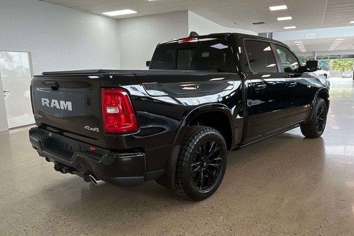 2025 RAM 1500 Laramie Sport Hurricane SO RamBox