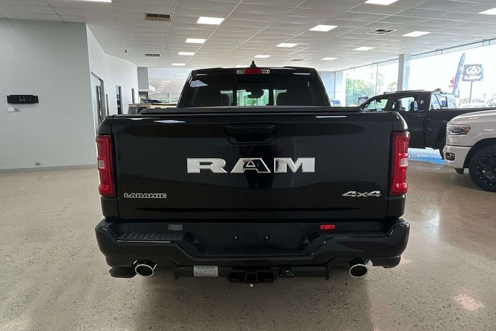 2025 RAM 1500 Laramie Sport Hurricane SO RamBox