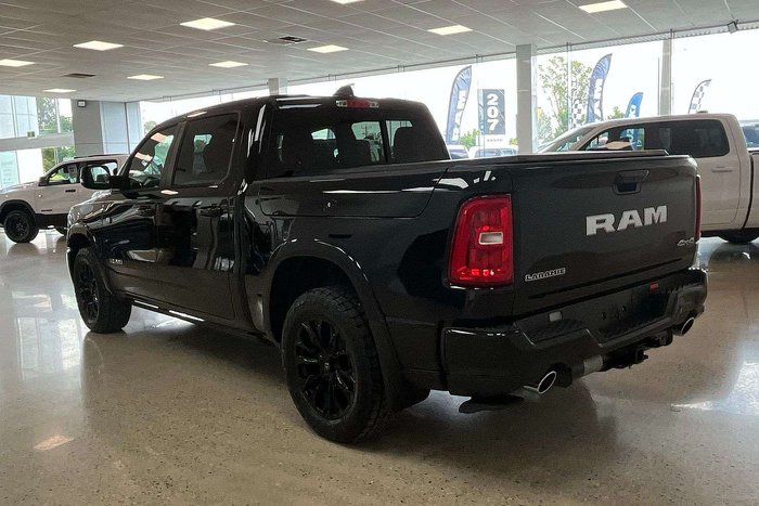 2025 RAM 1500 Laramie Sport Hurricane SO RamBox
