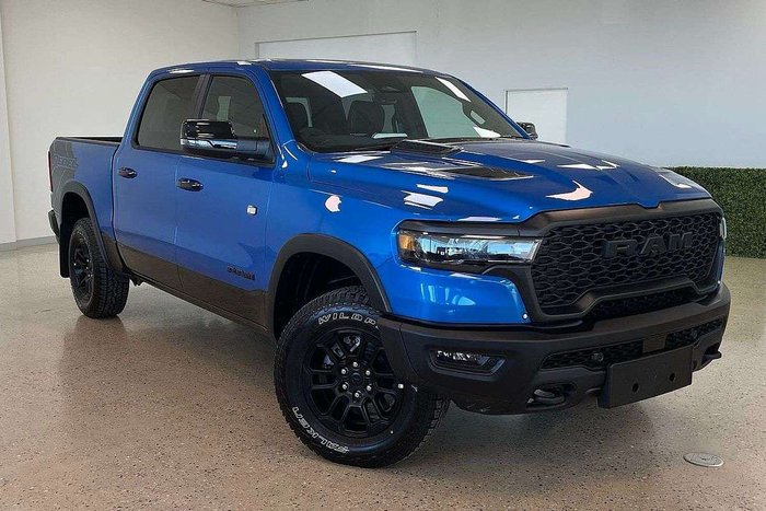 2025 RAM 1500 Rebel Hurricane SO