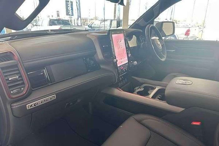 2025 RAM 1500 Rebel Hurricane SO