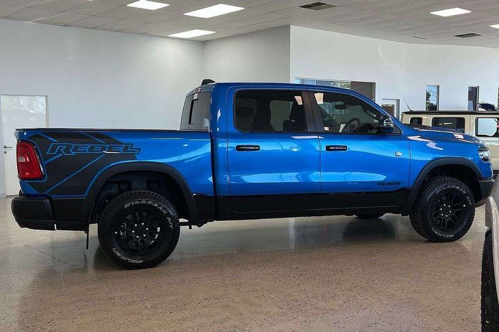 2025 RAM 1500 Rebel Hurricane SO