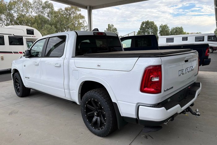 2025 RAM 1500 Laramie Sport Hurricane SO RamBox