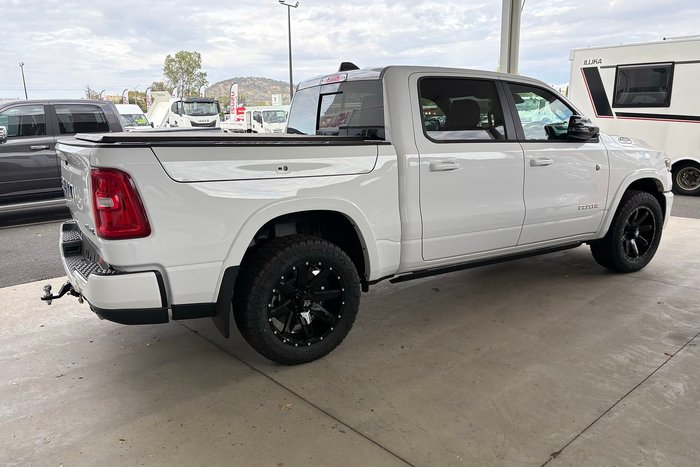 2025 RAM 1500 Laramie Sport Hurricane SO RamBox