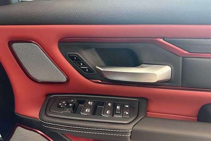 2025 RAM 1500 Rebel Hurricane SO