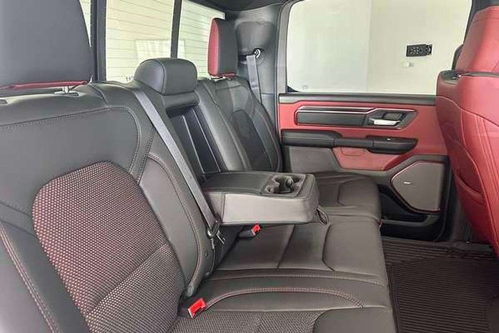 2025 RAM 1500 Rebel Hurricane SO