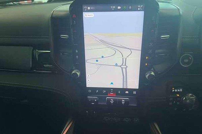 2025 RAM 1500 Rebel Hurricane SO