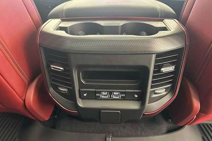 2025 RAM 1500 Rebel Hurricane SO