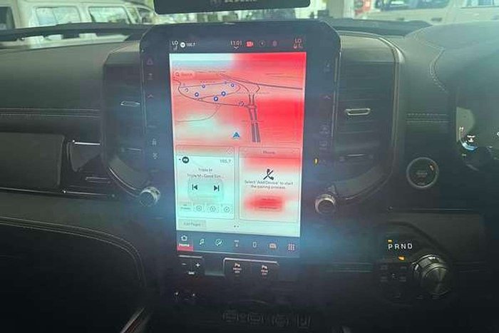 2025 RAM 1500 Rebel Hurricane SO