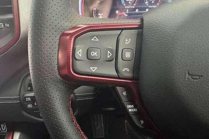 2025 RAM 1500 Rebel Hurricane SO