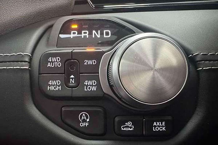 2025 RAM 1500 Rebel Hurricane SO