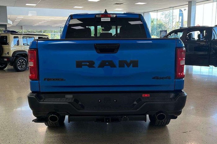 2025 RAM 1500 Rebel Hurricane SO