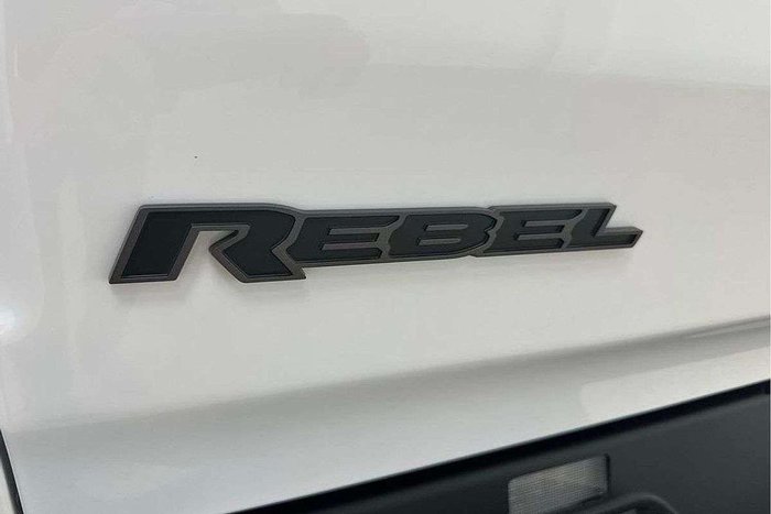 2025 RAM 1500 Rebel Hurricane SO