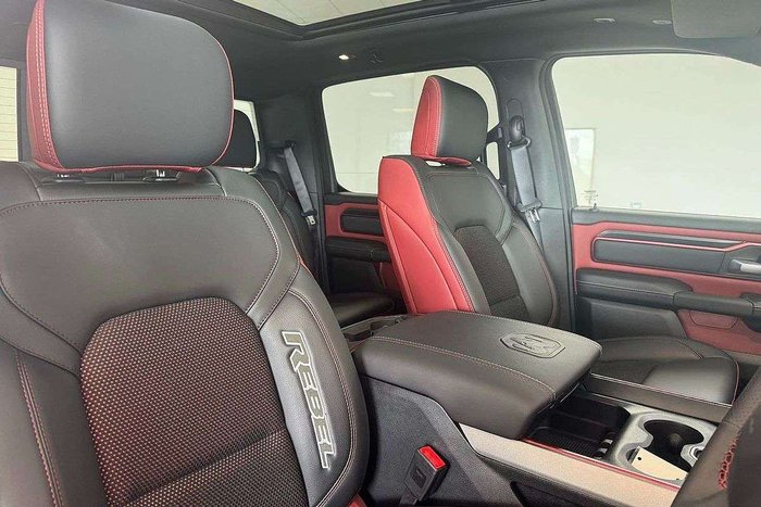 2025 RAM 1500 Rebel Hurricane SO