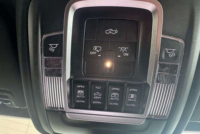 2025 RAM 1500 Rebel Hurricane SO