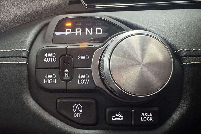 2025 RAM 1500 Rebel Hurricane SO