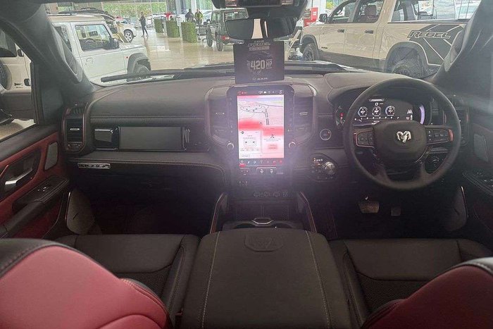 2025 RAM 1500 Rebel Hurricane SO