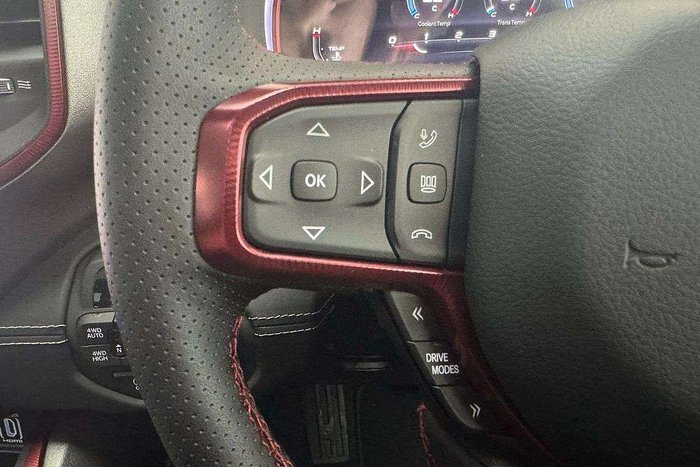 2025 RAM 1500 Rebel Hurricane SO