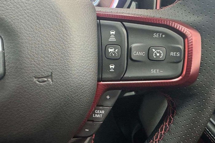 2025 RAM 1500 Rebel Hurricane SO