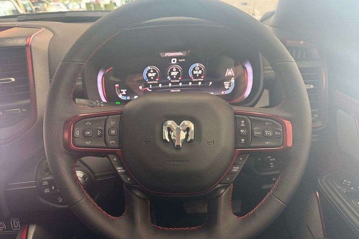 2025 RAM 1500 Rebel Hurricane SO