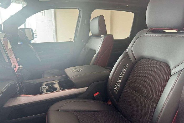 2025 RAM 1500 Rebel Hurricane SO