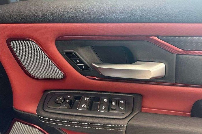 2025 RAM 1500 Rebel Hurricane SO