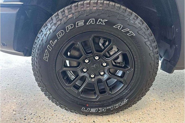 2025 RAM 1500 Rebel Hurricane SO