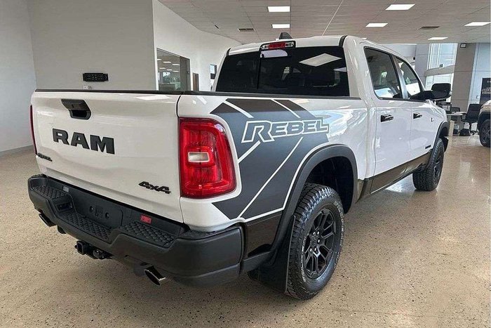 2025 RAM 1500 Rebel Hurricane SO