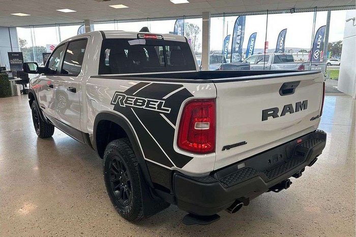 2025 RAM 1500 Rebel Hurricane SO