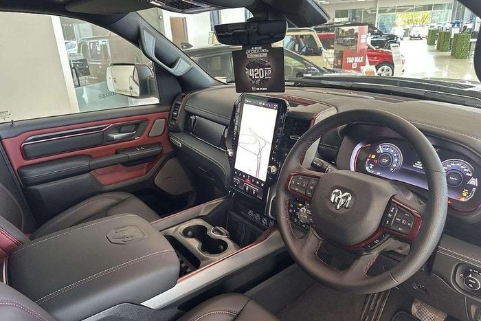 2025 RAM 1500 Rebel Hurricane SO