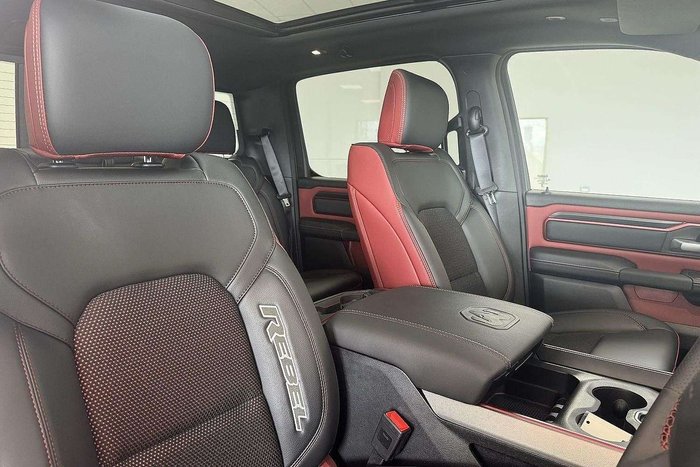 2025 RAM 1500 Rebel Hurricane SO