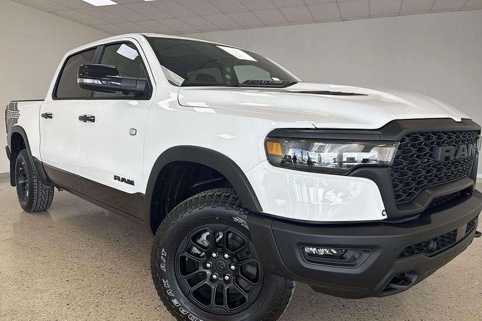 2025 RAM 1500 Rebel Hurricane SO