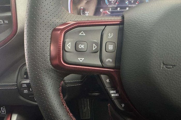 2025 RAM 1500 Rebel Hurricane SO