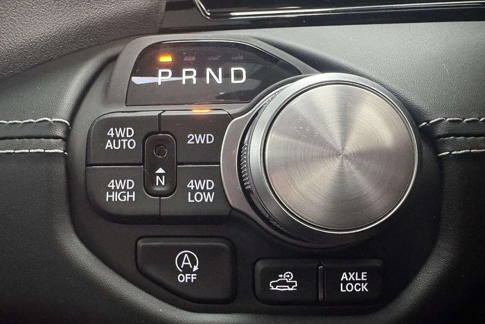 2025 RAM 1500 Rebel Hurricane SO