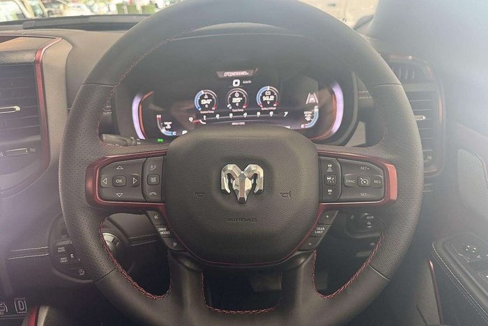 2025 RAM 1500 Rebel Hurricane SO