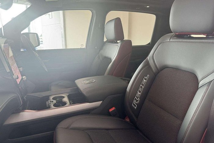 2025 RAM 1500 Rebel Hurricane SO