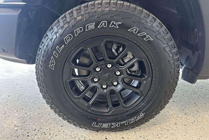 2025 RAM 1500 Rebel Hurricane SO