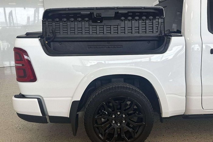 2025 RAM 1500 Limited Hurricane HO RamBox