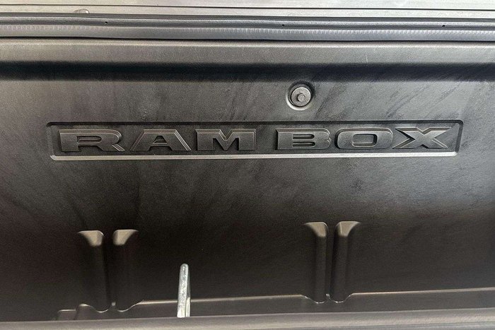 2025 RAM 1500 Limited Hurricane HO RamBox