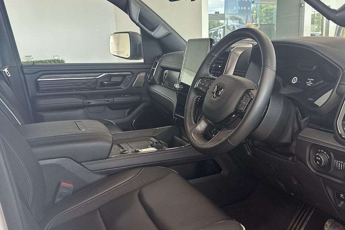 2025 RAM 1500 Limited Hurricane HO RamBox