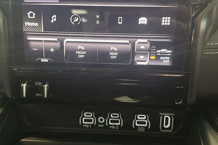 2025 RAM 1500 Limited Hurricane HO RamBox