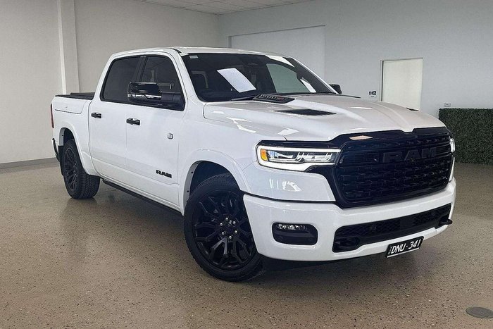2025 RAM 1500 Limited Hurricane HO RamBox