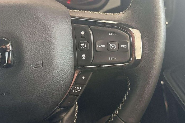 2025 RAM 1500 Limited Hurricane HO RamBox