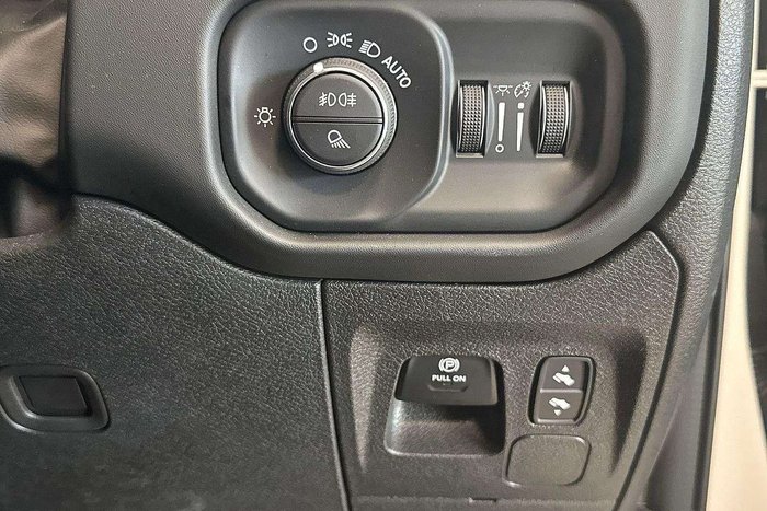 2025 RAM 1500 Limited Hurricane HO RamBox