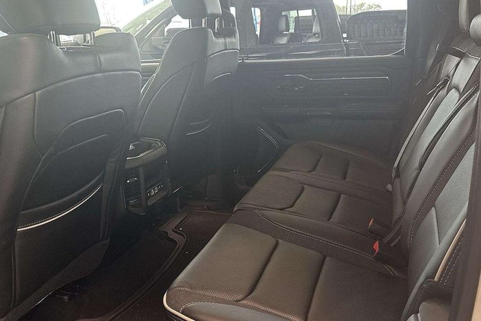 2025 RAM 1500 Limited Hurricane HO RamBox