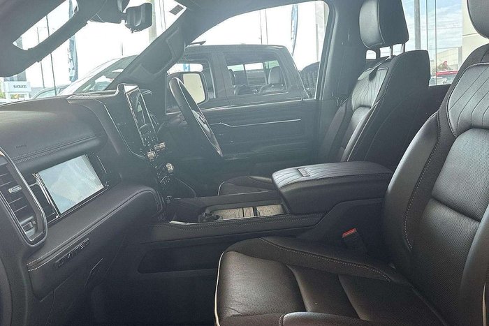 2025 RAM 1500 Limited Hurricane HO RamBox