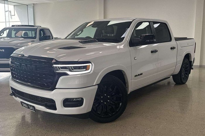 2025 RAM 1500 Limited Hurricane HO RamBox