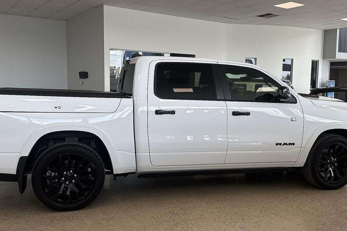 2025 RAM 1500 Limited Hurricane HO RamBox